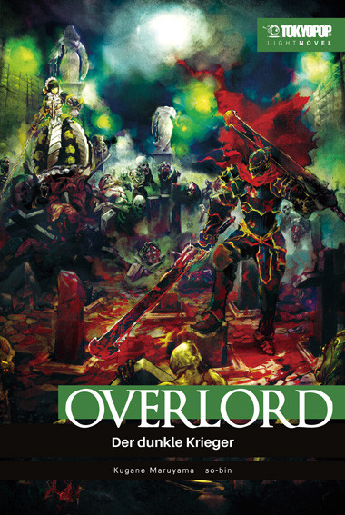 Overlord - Light Novel 02 SC