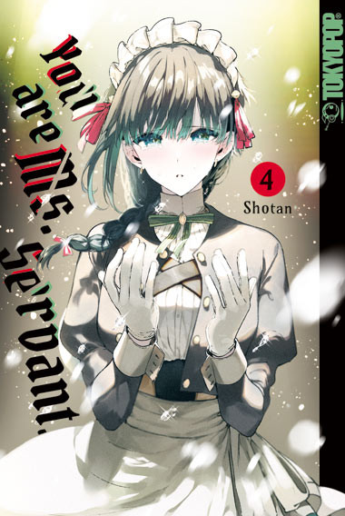 You are Ms. Servant 04