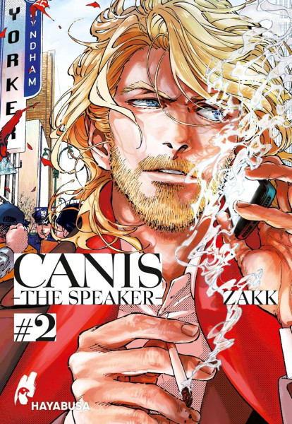 CANIS: The Speaker 02