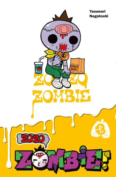 Zozo Zombie! 03