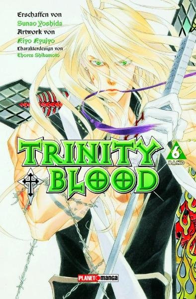 Trinity Blood 06