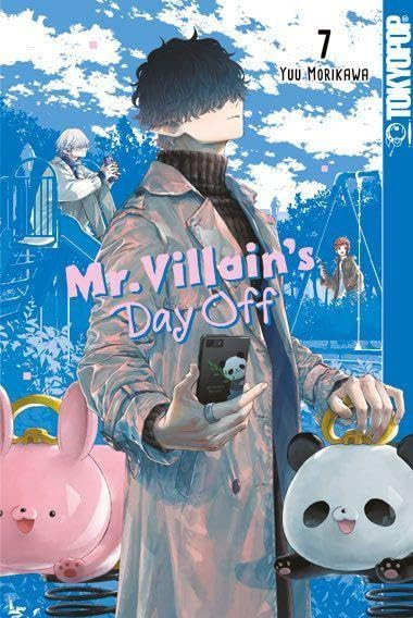 Mr. Villains Day Off 07