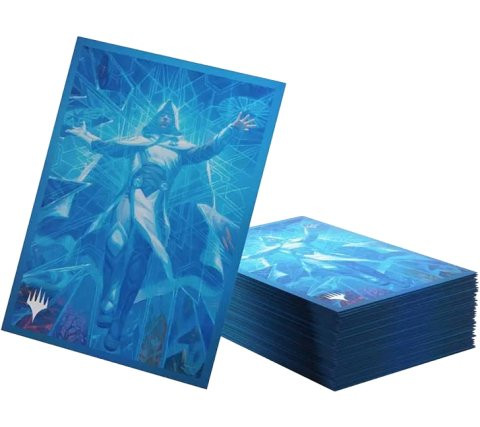 Magic: The Gathering | Reality Fracture Premium Art Sleeves - Overwrite the Multiverse
