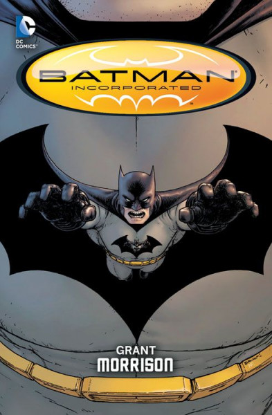 Batman Incorporated 02 - Limited HC 333