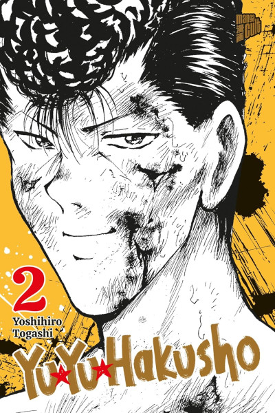 Yu Yu Hakusho 02