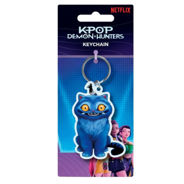 KPop Demon Hunters Schlüsselanhänger - Derpy und Sussie