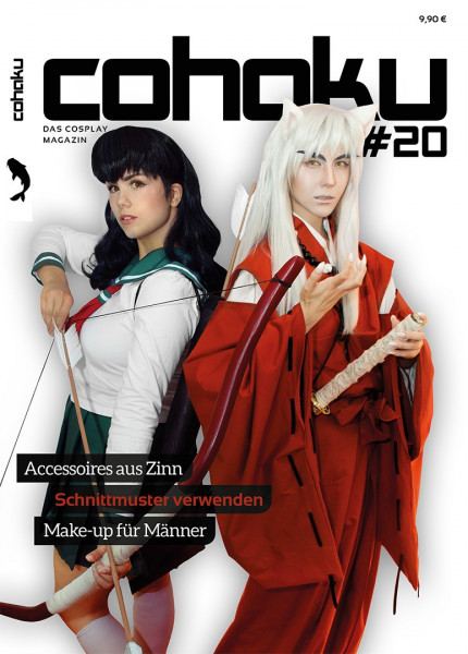 Cohaku Ausgabe 20