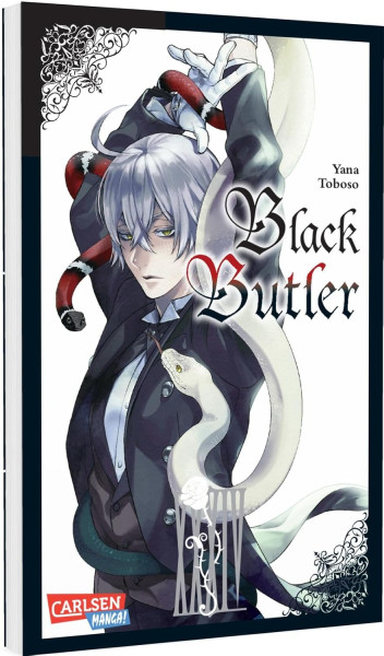 Black Butler 34 - XXXIV
