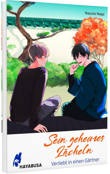 Sein geheimes Lächeln - Verliebt in einen Gärtner