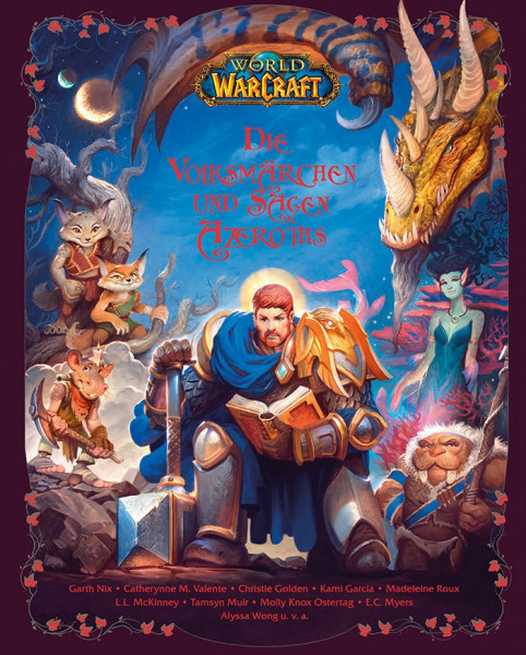 World of Warcraft - Die Volksmärchen und Sagen Azeroths