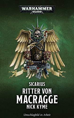 Black Library: Warhammer 40,000: Ritter von Macragge