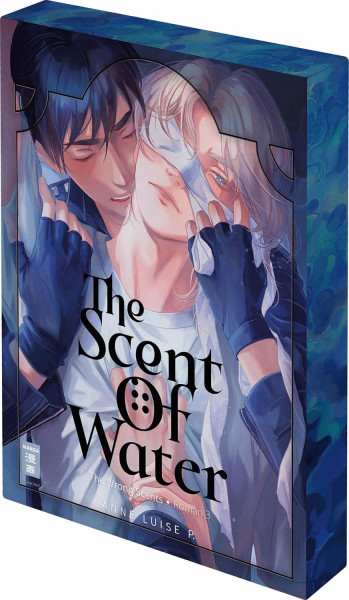 The Wrong Scents - Roman 03 - The Scent of Water - Limited Edition mit Box