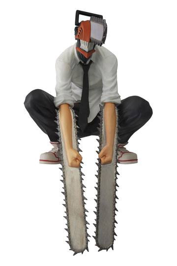 Figure: Chainsaw Man Noodle Stopper PVC Statue Chainsaw Man 14 cm