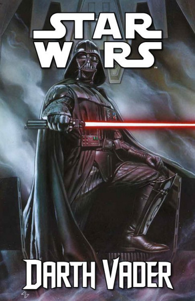 Star Wars 02: Darth Vader