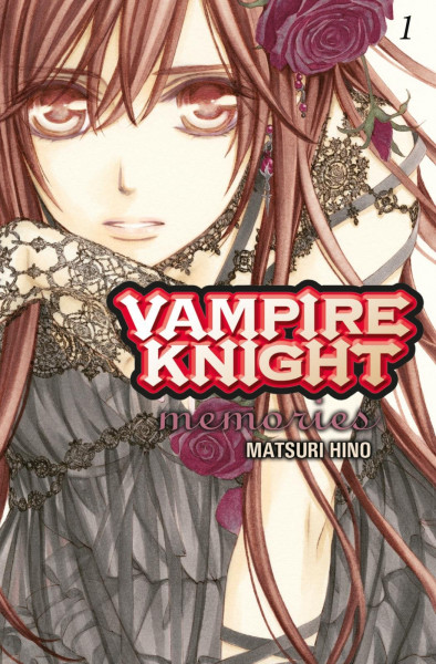 Vampire Knight Memories 01