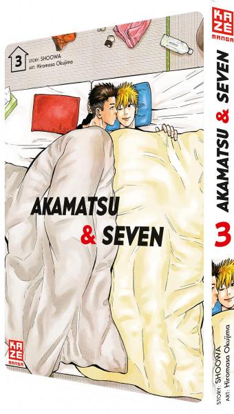 Akamatsu und Seven 03
