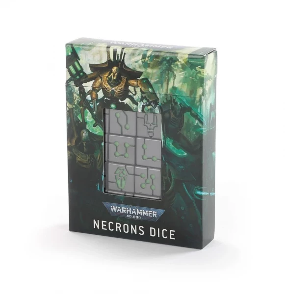Warhammer 40,000: 49-47 Dice: Necrons 2020