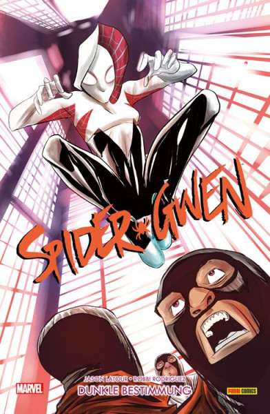 Spider-Gwen 05: Dunkle Bestimmung