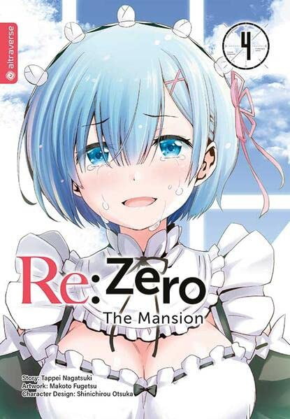 Re:Zero 02 - The Mansion 04