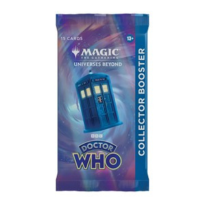 MTG - Doctor Who Collector Booster EN