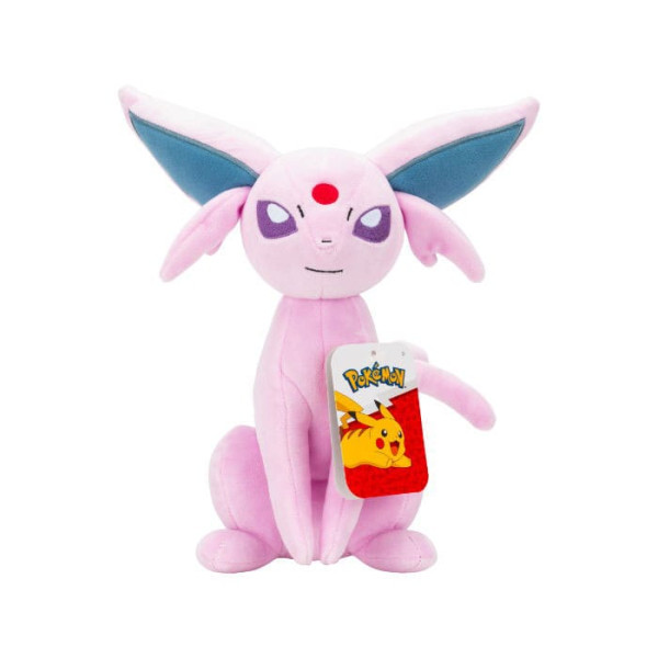 Plüsch: Pokémon Plüschfigur Psiana 20 cm