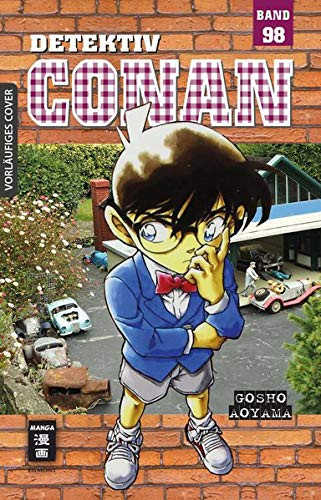 Detektiv Conan 098