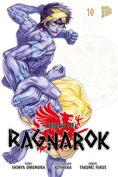 Record of Ragnarok 10
