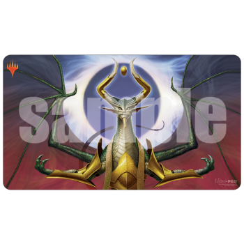 UP - War of the Spark Alternate Art Playmat Magic: The Gathering - Bolas