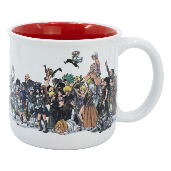 Fairy Tail Tasse - Group 355ml