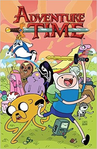 Adventure Time 02