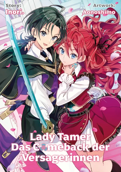 Lady Tamer - Das Comeback der Versagerinnen