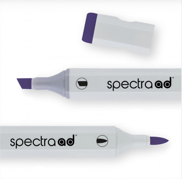 Spectra AD Marker 010 Purple