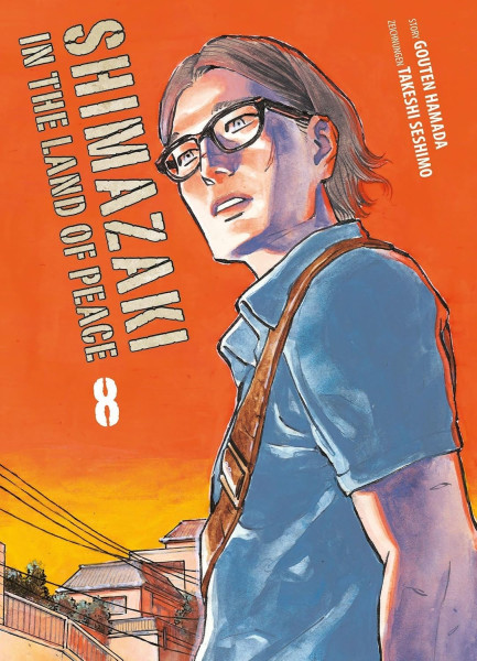 Shimazaki in the Land of Peace 08