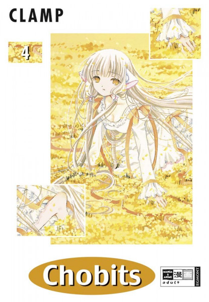 Chobits 04