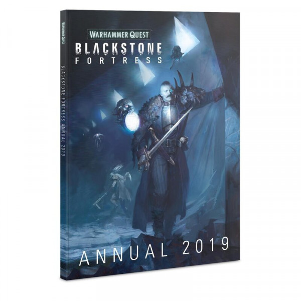 Warhammer Quest: Blackstone Fortress Kompendium 2019