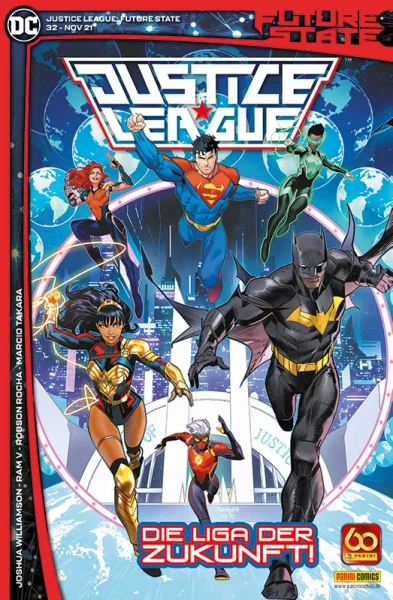 DC Universe - Justice League 2019 - 32