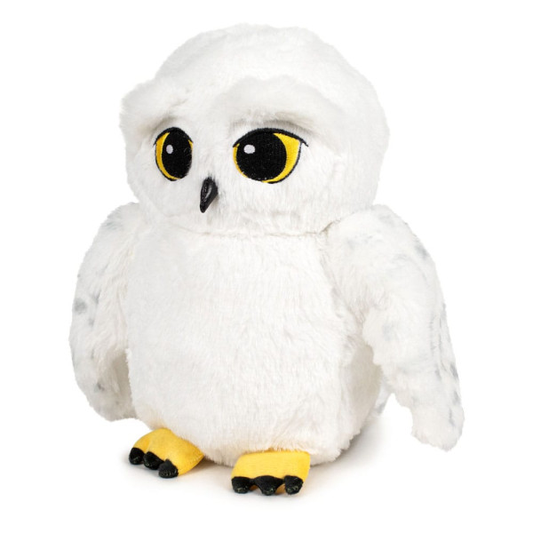 Plüsch: Harry Potter Plüschfigur Magical Friends Hedwig 16 cm