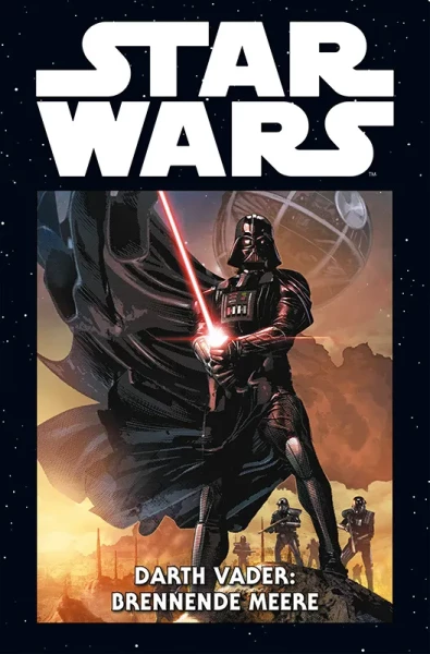 Star Wars Marvel Comics-Kollektion 35 - Darth Vader: Brennende Meere