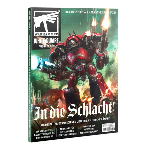 White Dwarf - 2026-04 April - Ausgabe 523
