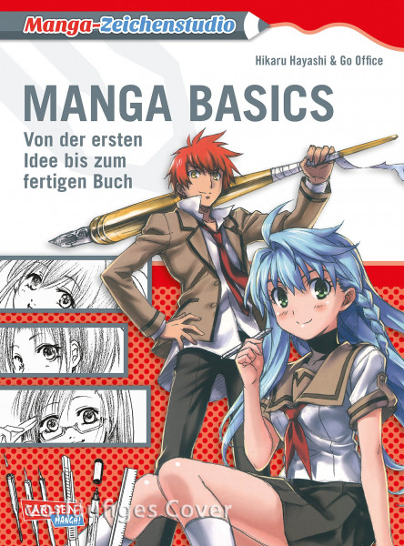 Manga-Zeichenstudio Manga Basics