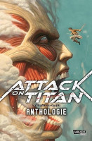Artbook: Attack on Titan - Anthologie Artbook: Attack on Titan - Anthologie