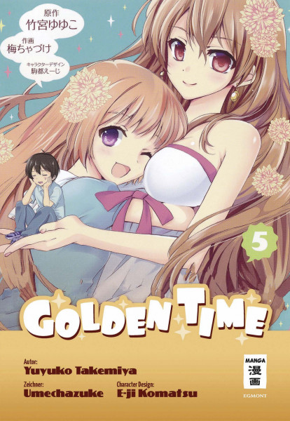 Golden Time 05