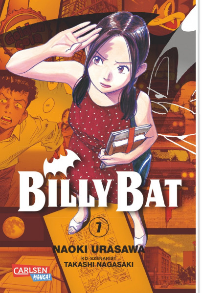 Billy Bat 07