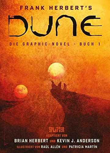 DUNE - Die Graphic Novel zum Buch 01