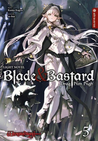 Blade and Bastard - Light Novel 05