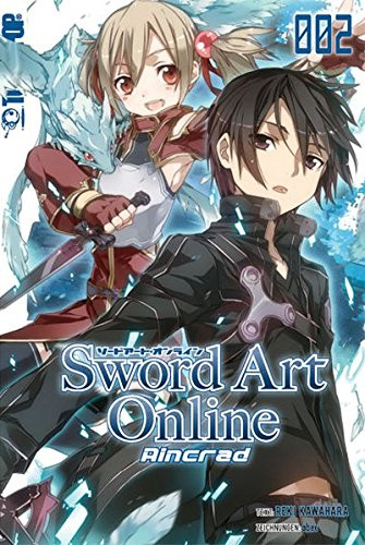 Sword Art Online 01 - Aincrad 02