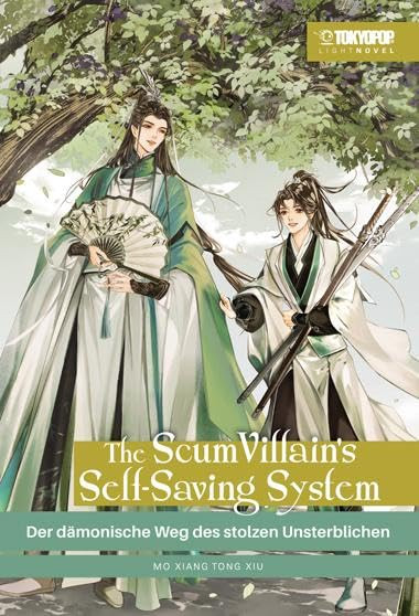 The Scum Villains Self-Saving System 01 HC