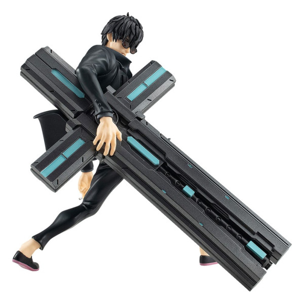 Figure: Trigun Stampede Pop Up Parade PVC Statue Nicholas D. Wolfwood 16 cm