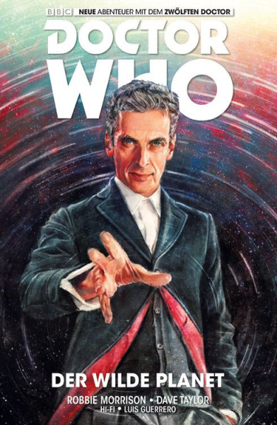 Doctor Who - Der 12. Doctor 01: Der wilde Planet