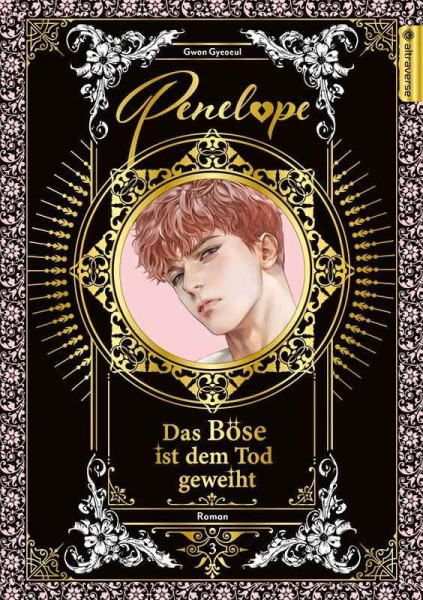 Penelope - Das Böse ist dem Tod geweiht - Roman 03
